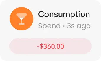 Convenient Stablecoin Spending - detail